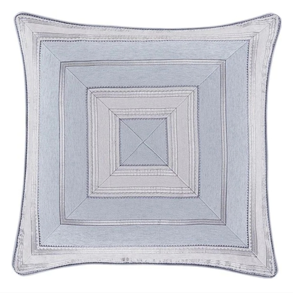 J. Queen New York Iceland Euro Sham